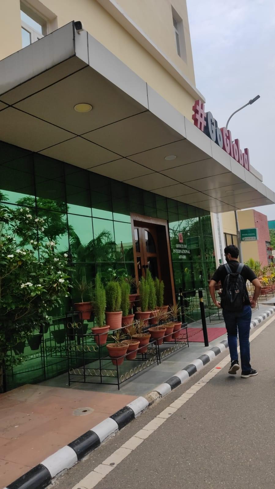 Chitkara Institute of Engineering and Technology Patiala Infrastructure & Academic Building photo 5